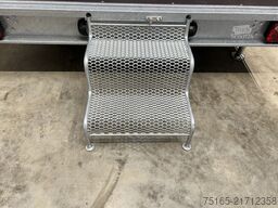 Rosemeier VE HK E 27.4 SK FT Verkaufs- und Promotionanhänger