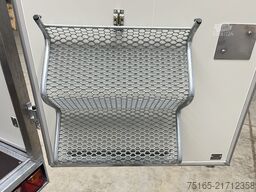 Rosemeier VE HK E 27.4 SK FT Verkaufs- und Promotionanhänger