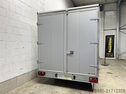 Rosemeier VE HK E 27.4 SK FT Verkaufs- und Promotionanhänger