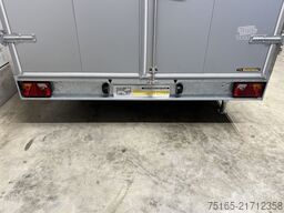 Rosemeier VE HK E 27.4 SK FT Verkaufs- und Promotionanhänger