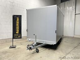 Rosemeier VE HK E 27.4 SK FT Verkaufs- und Promotionanhänger