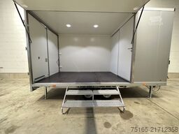 Rosemeier VE HK E 27.4 SK FT Verkaufs- und Promotionanhänger