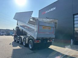 Ginaf X6 5250 CSE 10x4 Hyva kipper 28 m3 Euro 6