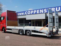 MAN TGX 26.510 Oprijwagen Full air 6x2