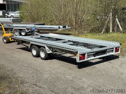 STEMA ATOUR 2 - Autotransporter kippbar 100kmh