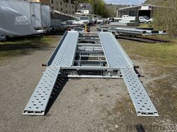 STEMA ATOUR 2 - Autotransporter kippbar 100kmh