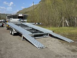 STEMA ATOUR 2 - Autotransporter kippbar 100kmh