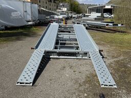 STEMA ATOUR 2 - Autotransporter kippbar 100kmh