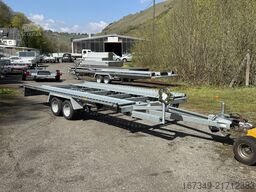 STEMA ATOUR 2 - Autotransporter kippbar 100kmh