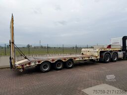 CTC ZA90SRT47 Tieflader 11.87m+hydr. Rampen