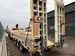 CTC ZA90SRT47 Tieflader 11.87m+hydr. Rampen