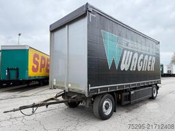  Mildner 2Achs Edscha Hubdach PalKasten verzinkt