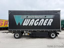  Mildner 2Achs Edscha Hubdach PalKasten verzinkt