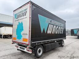  Mildner 2Achs Edscha Hubdach PalKasten verzinkt