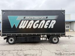  Mildner 2Achs Edscha Hubdach PalKasten verzinkt