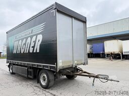  Mildner 2Achs Edscha Hubdach PalKasten verzinkt