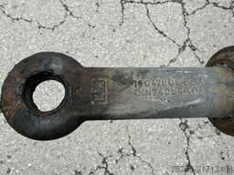  Mildner 2Achs Edscha Hubdach PalKasten verzinkt