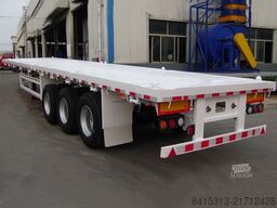 MAN Roland Fence semi trailer