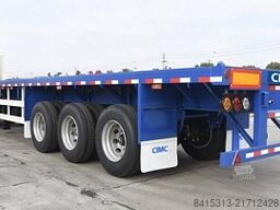 MAN Roland Fence semi trailer