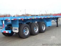 MAN Roland Fence semi trailer