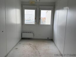  20' Bürocontainer 20FT Office Container