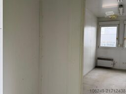  20' Bürocontainer 20FT Office Container