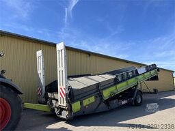  Becklönne Silage Überladeband