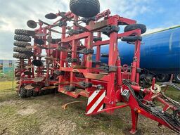 Horsch Tiger 6AS + Säschiene