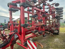 Horsch Tiger 6AS + Säschiene