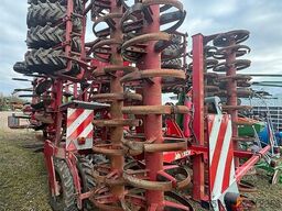 Horsch Tiger 6AS + Säschiene