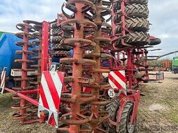 Horsch Tiger 6AS + Säschiene