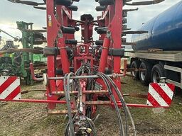 Horsch Tiger 6AS + Säschiene