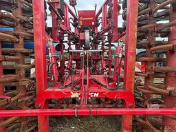 Horsch Tiger 6AS + Säschiene