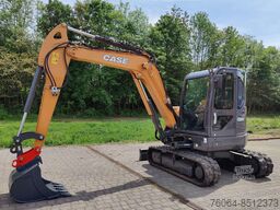 Case CX60C NEU / Herstellergarantie