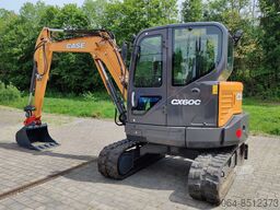 Case CX60C NEU / Herstellergarantie