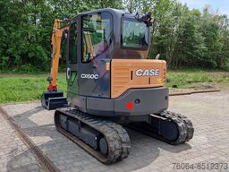 Case CX60C NEU / Herstellergarantie