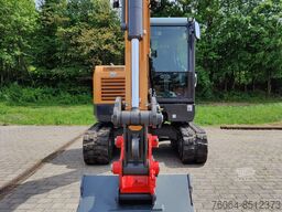Case CX60C NEU / Herstellergarantie