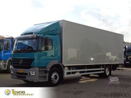 Mercedes-Benz AXOR 1823 + Dhollandia Lift