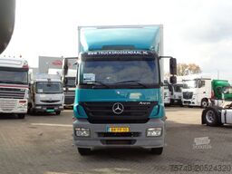Mercedes-Benz AXOR 1823 + Dhollandia Lift
