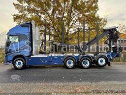 Volvo FH 16.750 8x2 / Loglift BF118S / Eu6