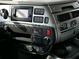 DAF XF 480 Pritsche Plane Retarder Standklima Euro 6