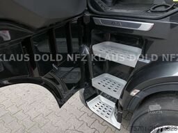 DAF XF 480 Pritsche Plane Retarder Standklima Euro 6