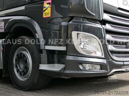 DAF XF 480 Pritsche Plane Retarder Standklima Euro 6