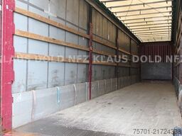 KRONE SD Pritsche Plane XL MegaLiner Edscha Bordwände