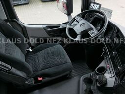 MERCEDES-BENZ Antos 2443 Autotransp. Kässbohrer Metago