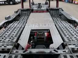 MERCEDES-BENZ Antos 2443 Autotransp. Kässbohrer Metago