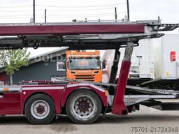 MERCEDES-BENZ Antos 2443 Autotransp. Kässbohrer Metago