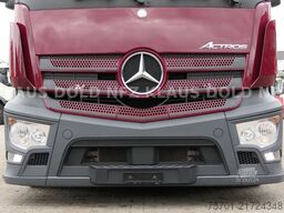 MERCEDES-BENZ Antos 2443 Autotransp. Kässbohrer Metago