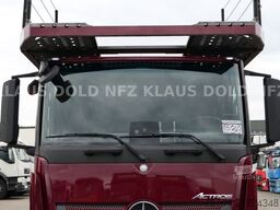 MERCEDES-BENZ Antos 2443 Autotransp. Kässbohrer Metago