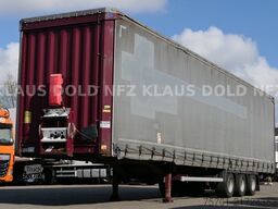 KRONE SD Pritsche Plane XL MegaLiner Edscha Bordwände